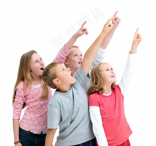 可爱儿童素材图片下载