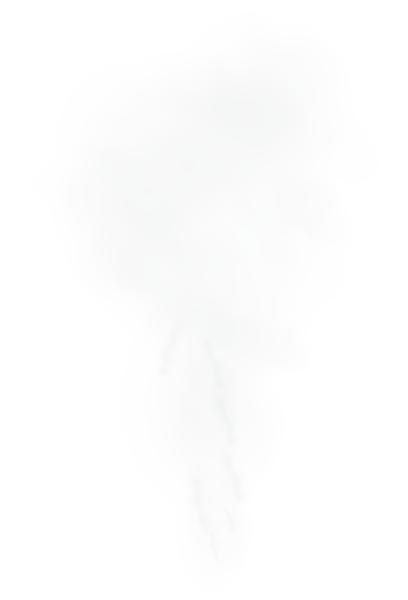 烟雾 PNG免抠(408x600)