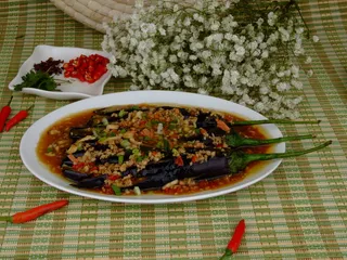 DSCF1896九味茄子