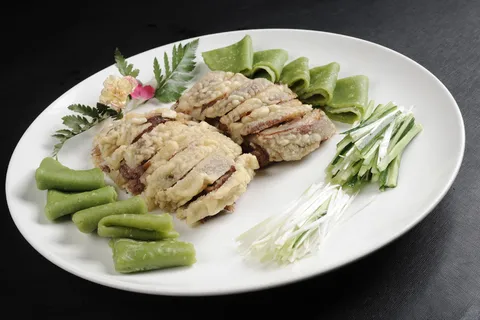 CXC04663酥香一品肘 CXC04663酥香一品肘
