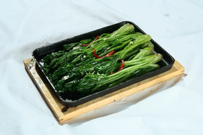 17嗜嗜菠菜  张生粥记