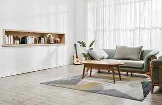 家居客厅简易家居