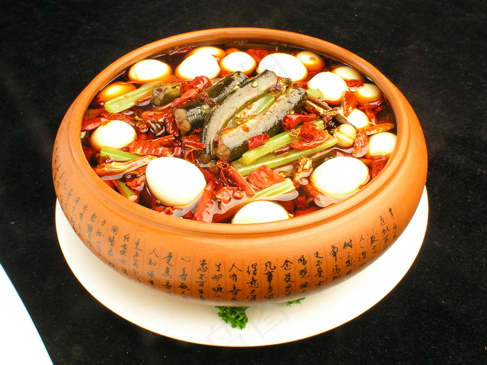 粤菜1660龙湖鳝段ff