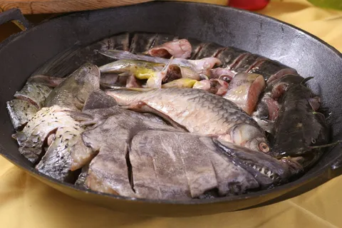 20 特色杂鱼 熟人美食