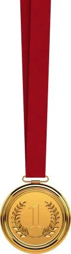 金牌 PNG免抠(682x2432)