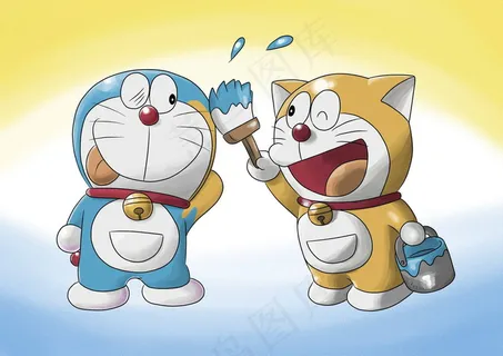 机器猫动漫图片 机器猫动漫图片