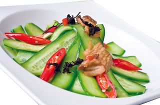 0911LCS-365大刀小黄瓜