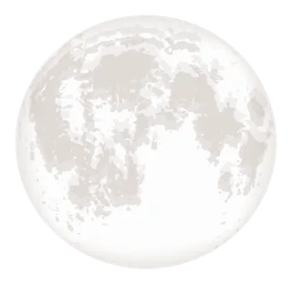 月亮月球满月星球中秋素材圆形