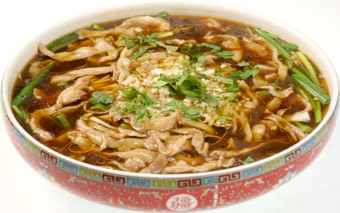 04 乱蒜肥肠 保府人家