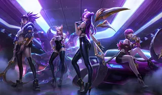 KDA_英雄联盟卡莎