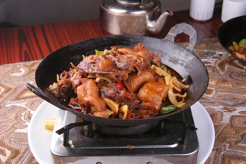 干锅仔鸡