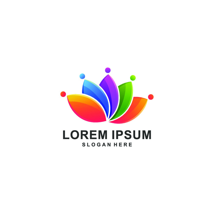 标识标志公司字母企业商标品牌LOGO设计素材矢量模板