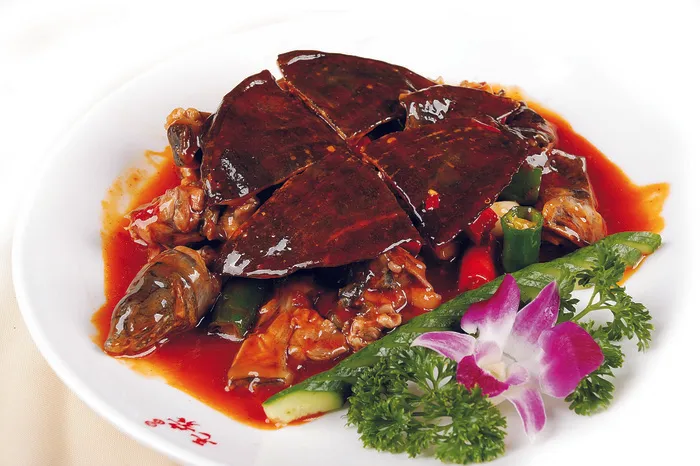 89XC-012湘味红烧水鱼