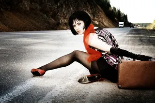 高清野蛮美女图片下载