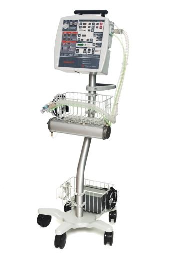 机械呼吸机 COVID-19 PNG免抠