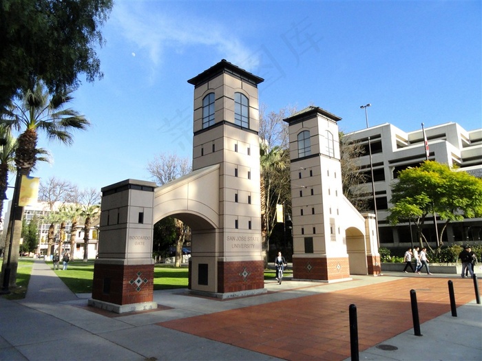 圣何塞大学图片