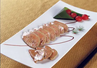 1009LC-0125法国鹅肝