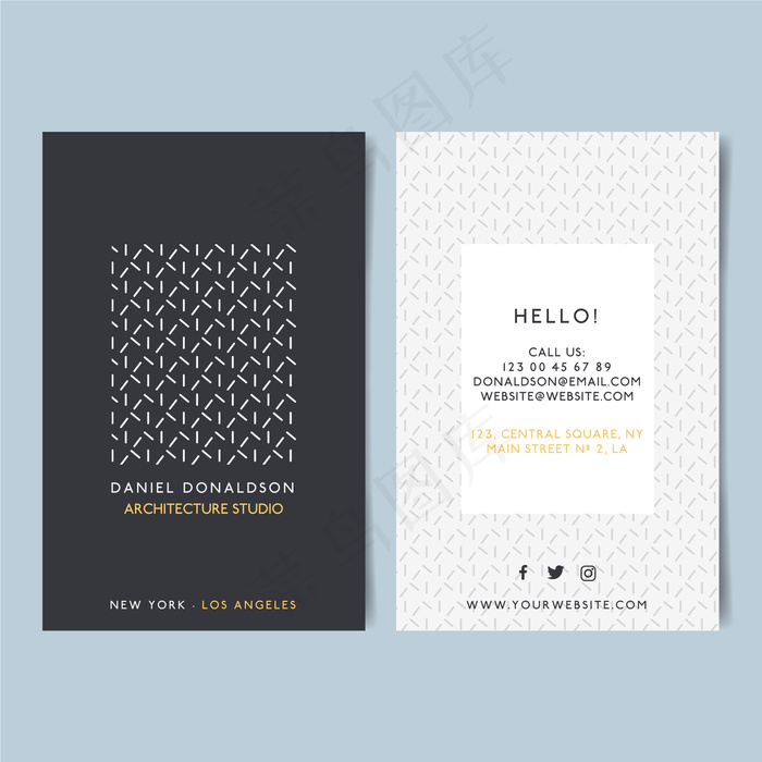 名片 名片设计 名片模板 公司名片 企业名片 商务名片 