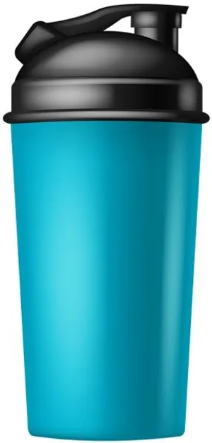 运动水壶 PNG免抠