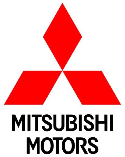 Mitsubishi logo PNG免抠(2000x2500)
