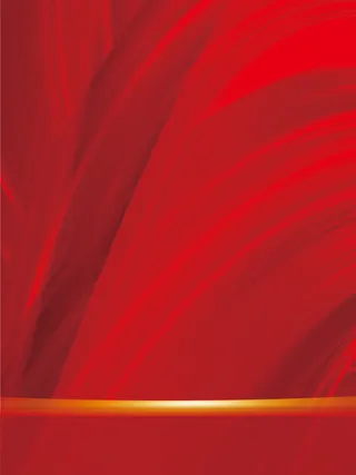 红色庄严海报背景