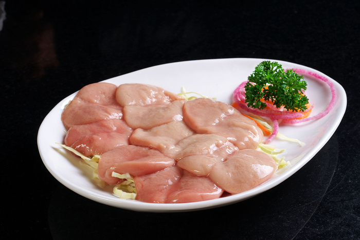 美食鲜鸡宝
