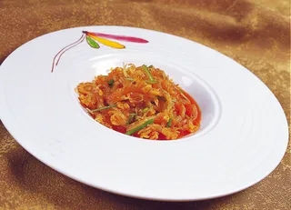 1009LC-0052菜根香拌鹅筋