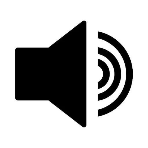 声音图标 PNG免抠(600x600)