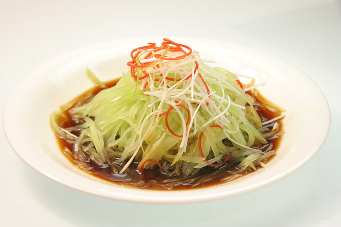 10 油淋鲜笋 通达