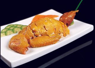 0911LCH-570手撕三皇鸡