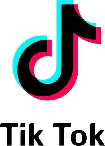 TikTok 标志 PNG免抠(625x868)