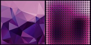 低多边形背景 几何艺术设计 多边形背景图片