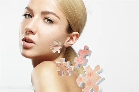 抗衰老美女女性护肤