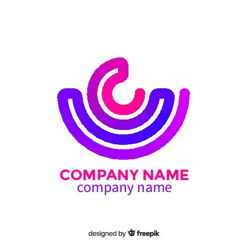 标识标志公司字母企业商标品牌LOGO设计素材矢量模板ai矢量模版下载
