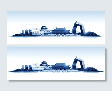 北京建筑代表素材 北京建筑代表素材