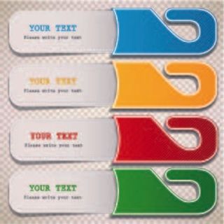 免抠创意网页标签