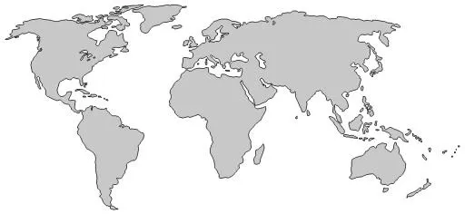 世界地图免抠(1357x628)