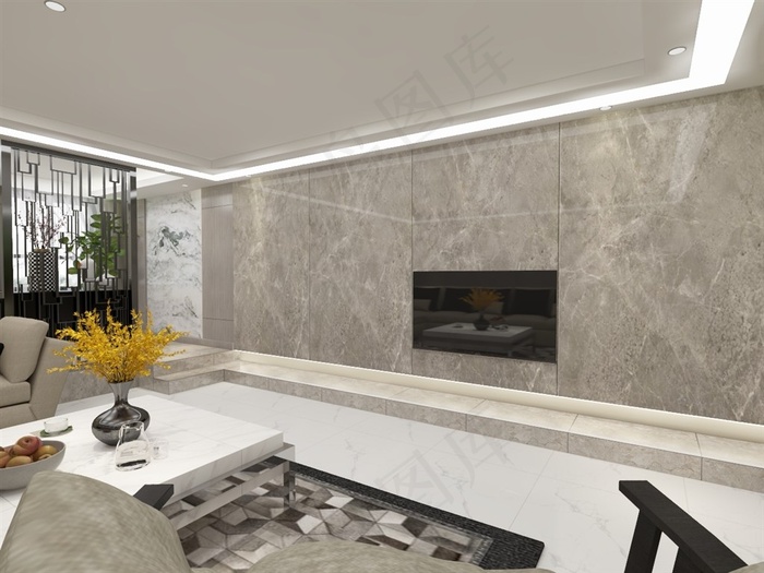 元叶盛效果图设计