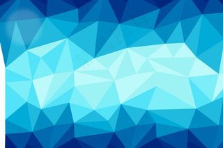 几何艺术设计 低多边形 低多边形背景