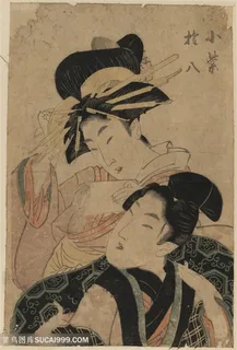 复古日式画高清浮世绘 复古日式画高清浮世绘