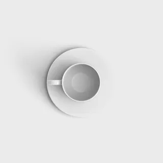 厨房餐具用品锅碗瓢盆刀叉勺子茶壶盘子碗立体免扣图片PSD素材