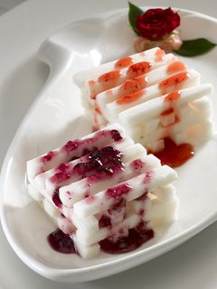 LCSC1291蓝莓山药 99