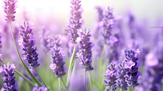 盛开的紫色小花摄影图 盛开的紫色小花摄影图