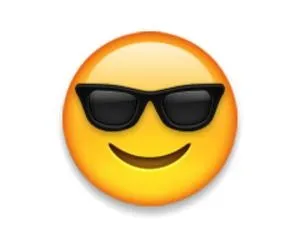 笑脸 PNG免抠(300x250)