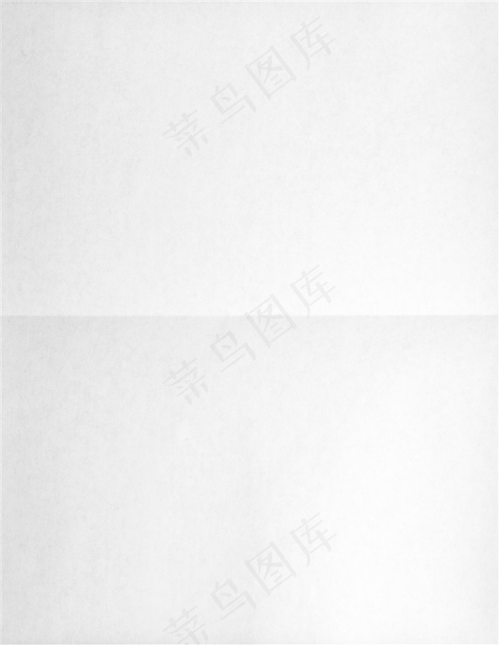 留下折痕的白色纸纹理背景高清图片