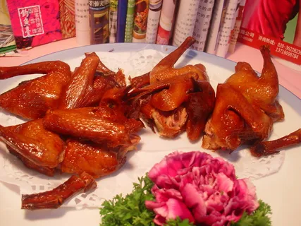 1127港式脆皮乳鸽 1127港式脆皮乳鸽