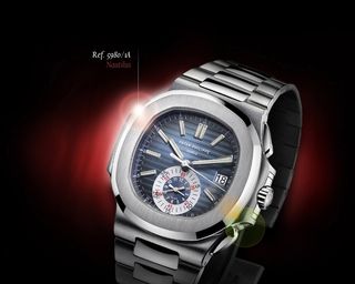 百达翡丽oasis手表图片-第16张