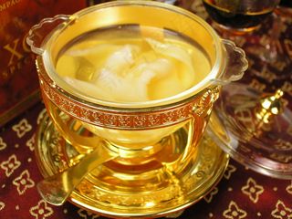 粤菜1305鸡汤氽海蚌