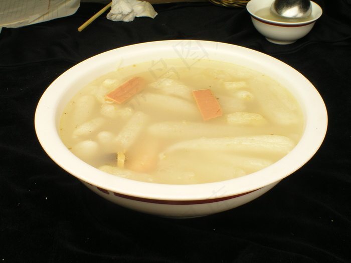 1139三鲜竹荪汤fffs