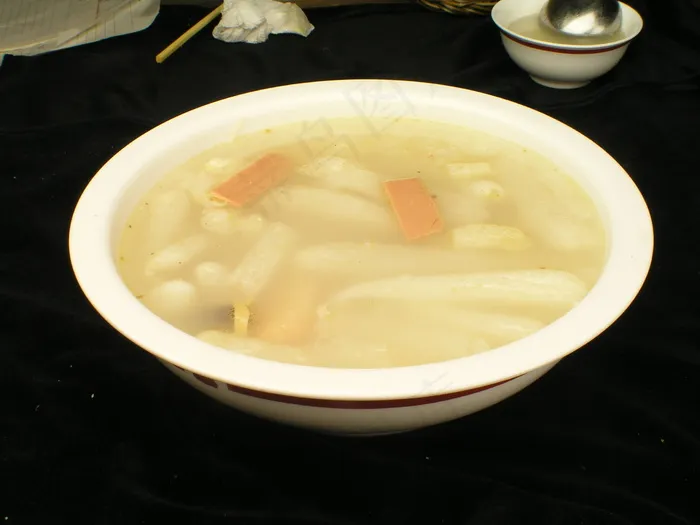 1139三鲜竹荪汤fffs